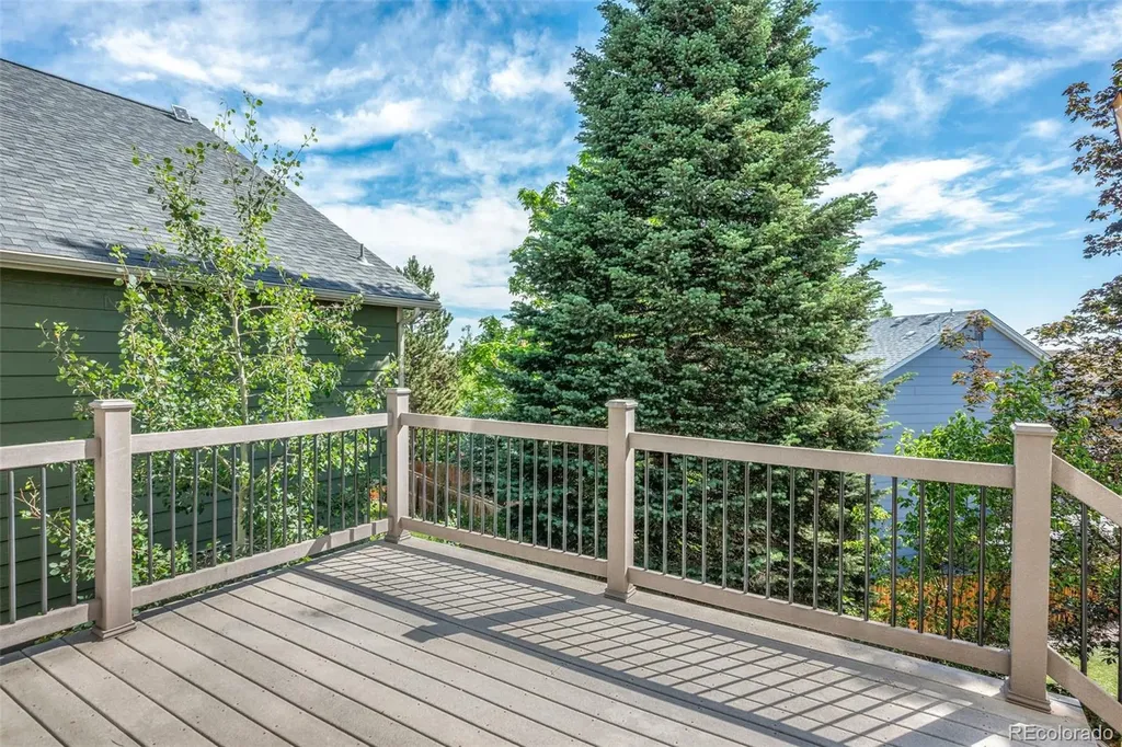 460 Somerset Drive Golden CO 80401