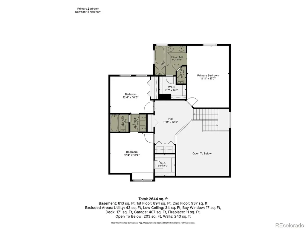 460 Somerset Drive Golden CO 80401