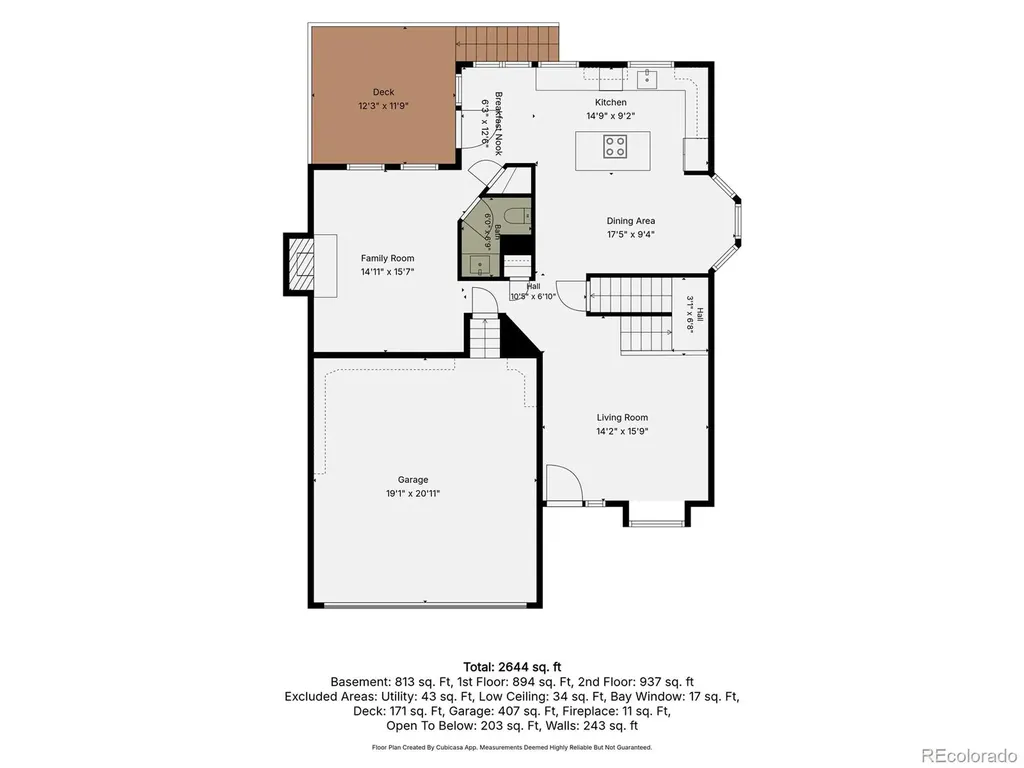 460 Somerset Drive Golden CO 80401