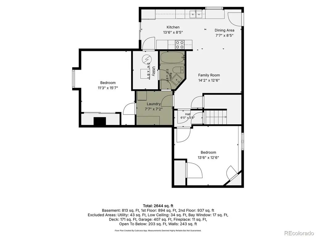 460 Somerset Drive Golden CO 80401