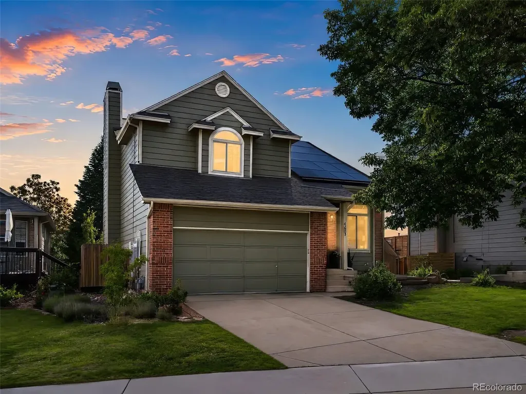 460 Somerset Drive Golden CO 80401