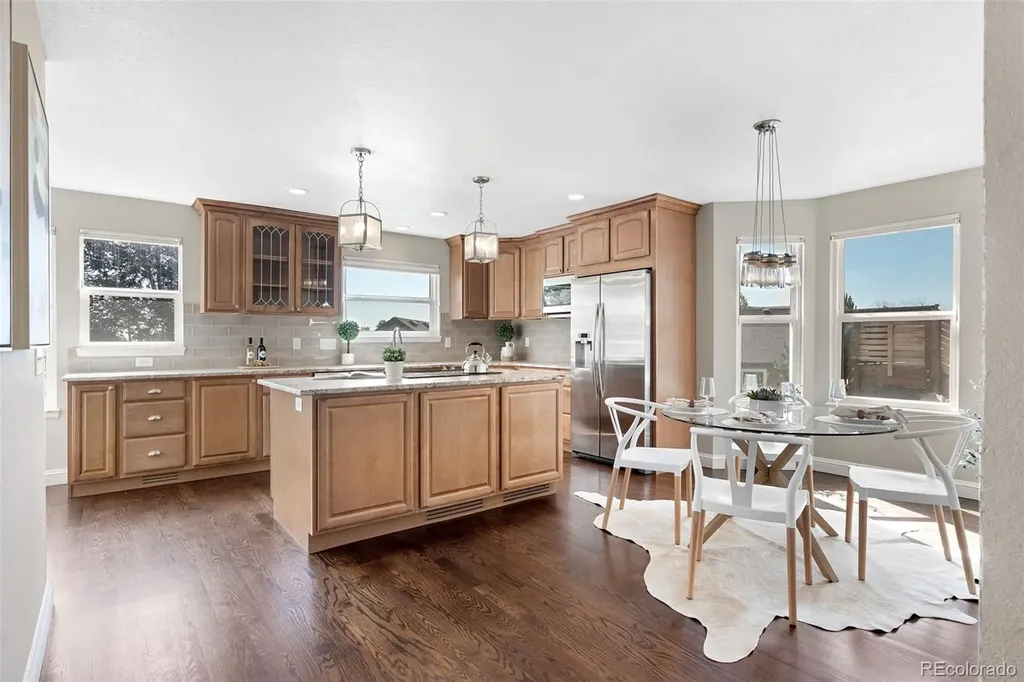 460 Somerset Drive Golden CO 80401
