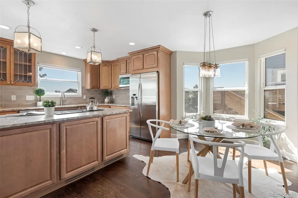 460 Somerset Drive Golden CO 80401
