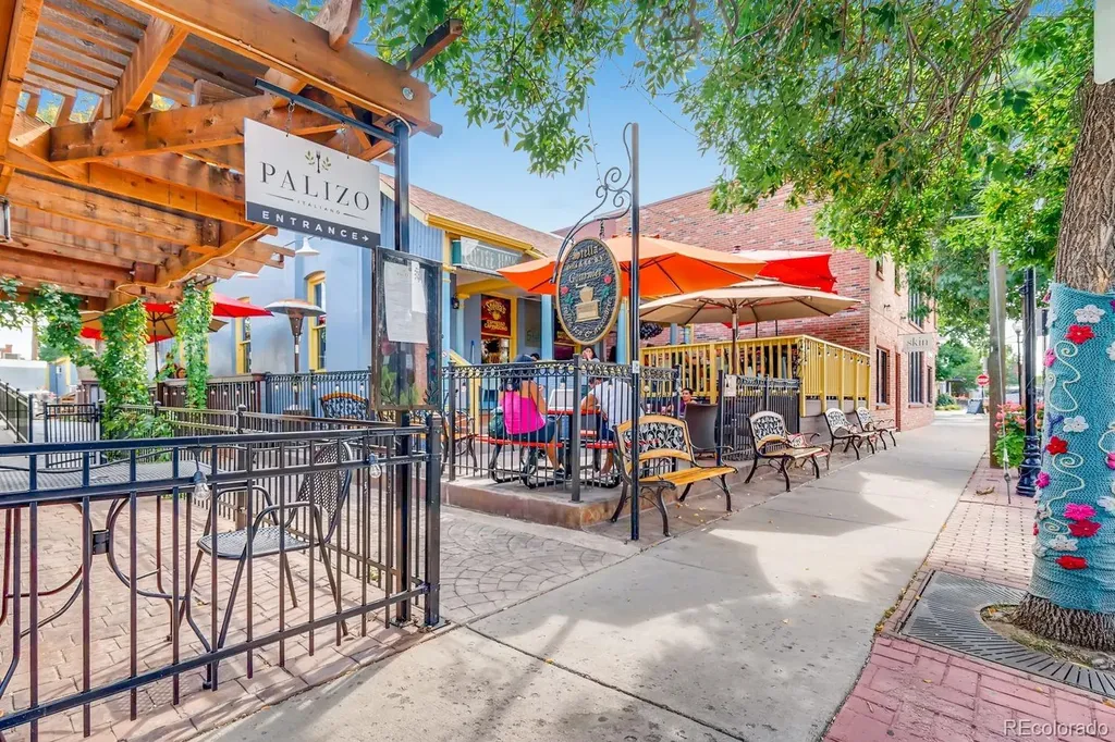 1640 Buchtel Boulevard Denver CO 80210