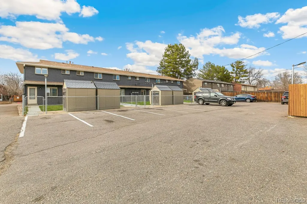 4510 Everett Court Wheat Ridge CO 80033