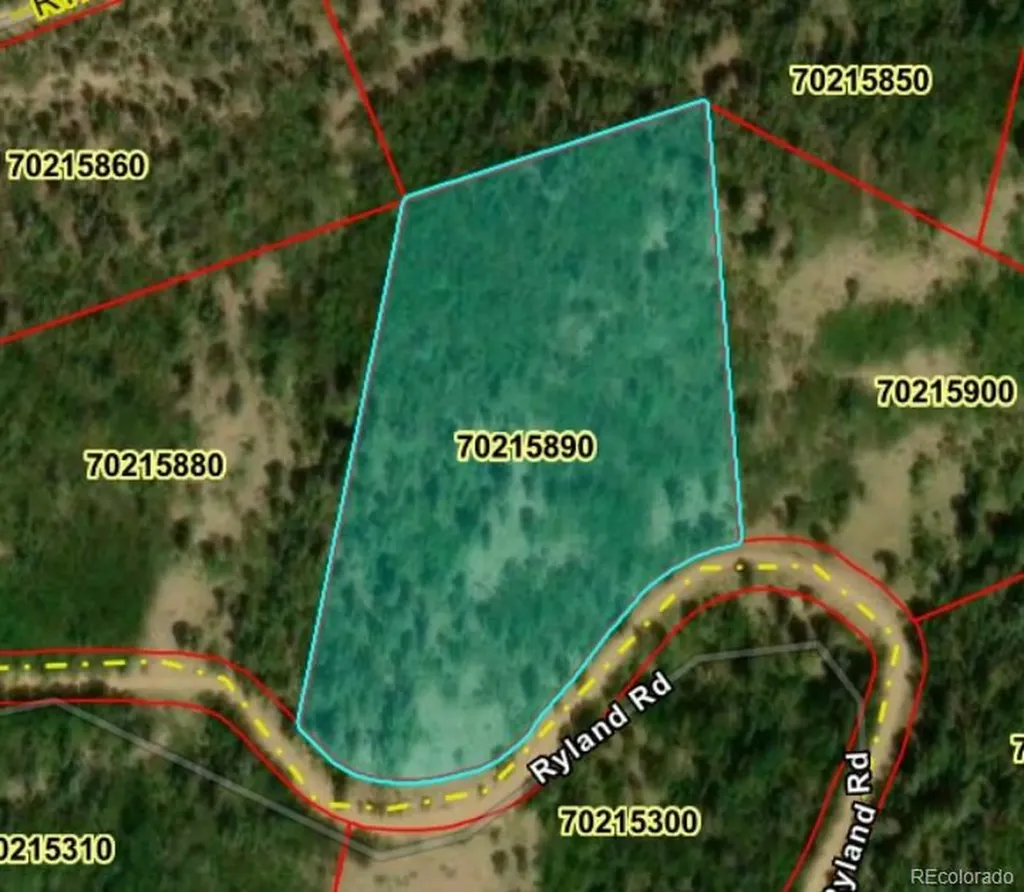 Lot 6850 Ryland Road San Luis CO 81152