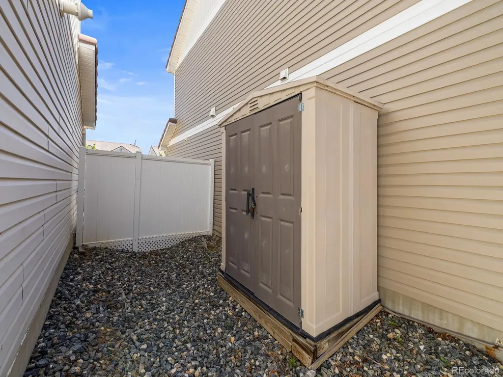 21488 Randolph Place Denver CO 80249