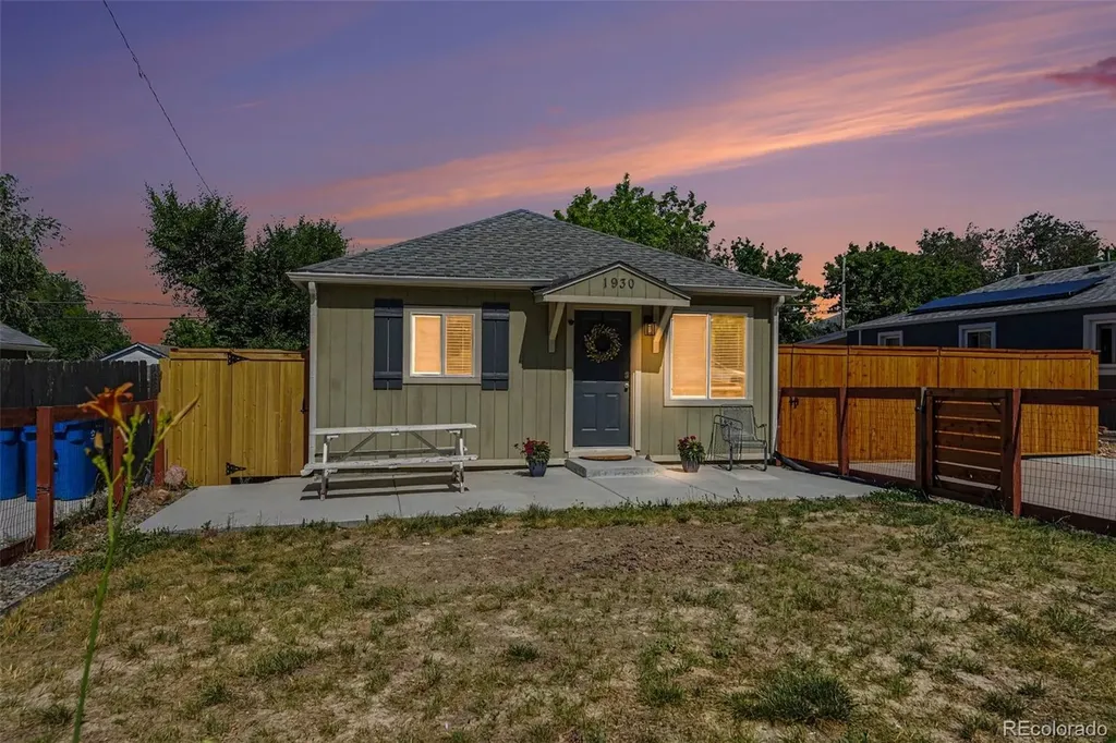 1930 Kendall Street Lakewood CO 80214