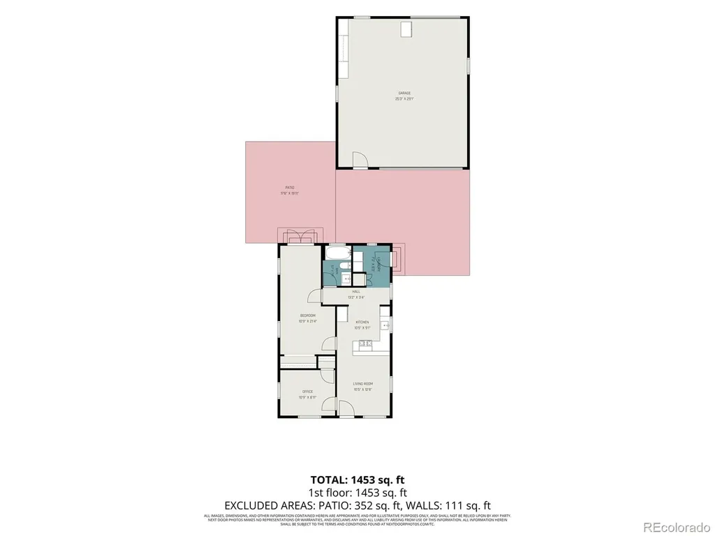 1930 Kendall Street Lakewood CO 80214