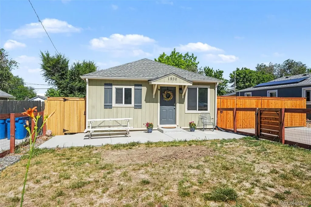 1930 Kendall Street Lakewood CO 80214