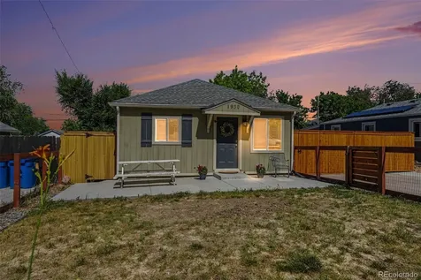 1930 Kendall Street Lakewood CO 80214