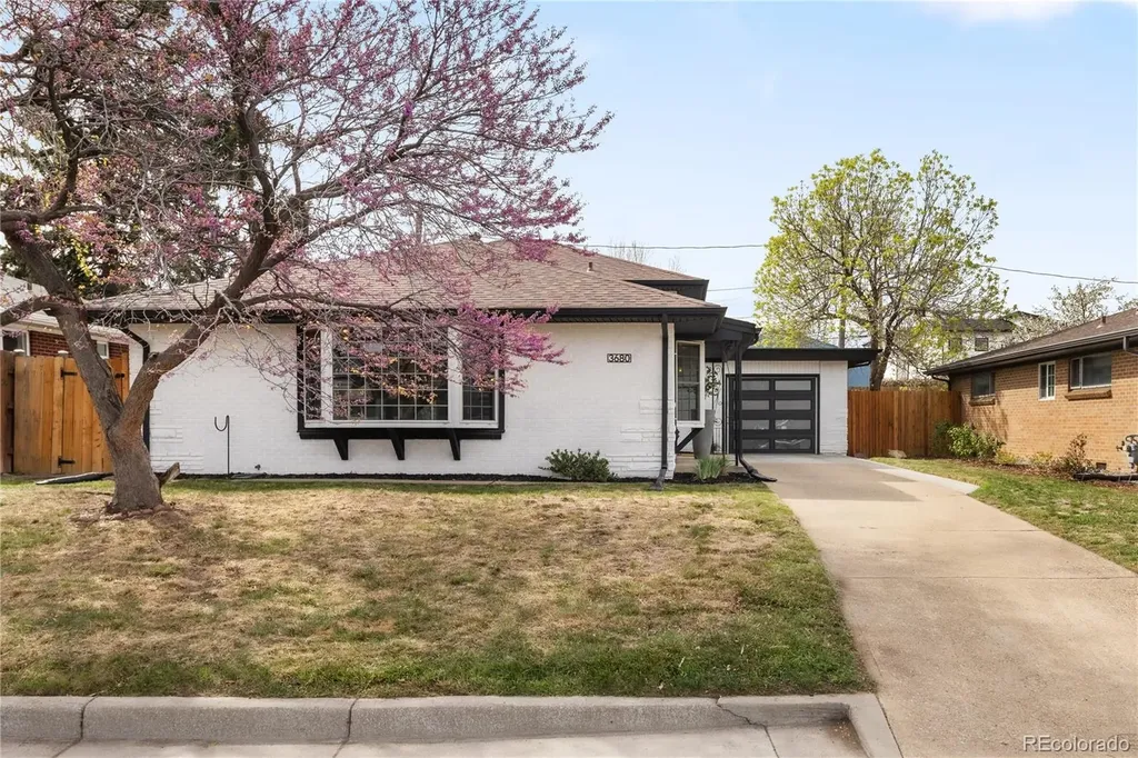 Denver CO, 3680 W 47th Avenue