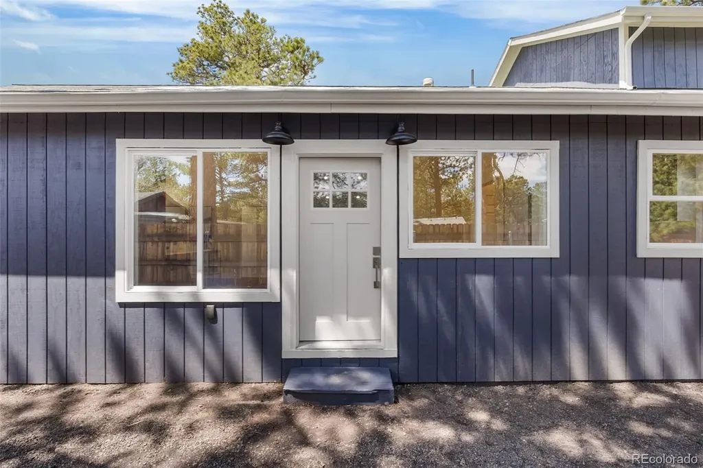 30463 Hilltop Drive Evergreen CO 80439
