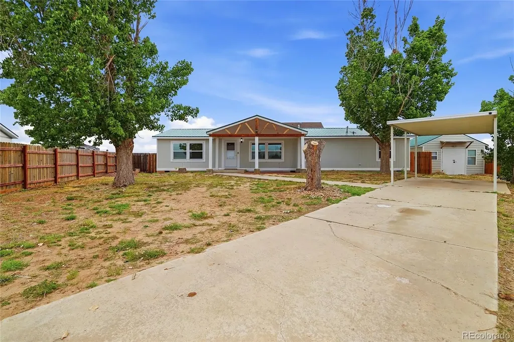 23742 Clear Spring Lane Colorado Springs CO 80928