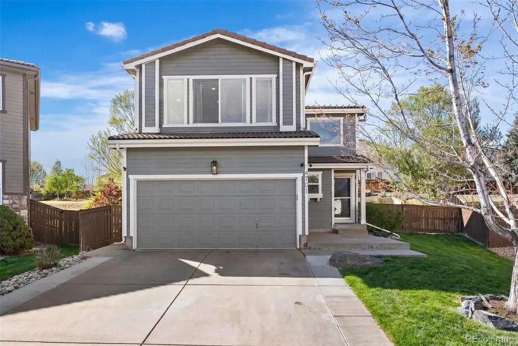 4701 Waldenwood Drive Highlands Ranch CO 80130