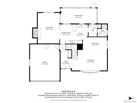 215 Oakland Street Aurora CO 80010