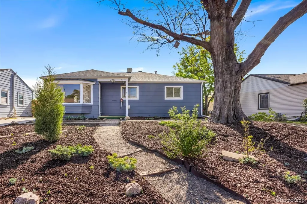 1260 S Shoshone Street Denver CO 80223