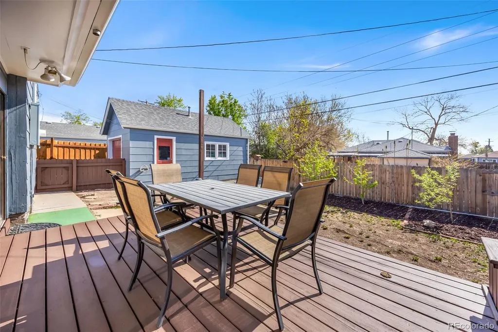 1260 S Shoshone Street Denver CO 80223