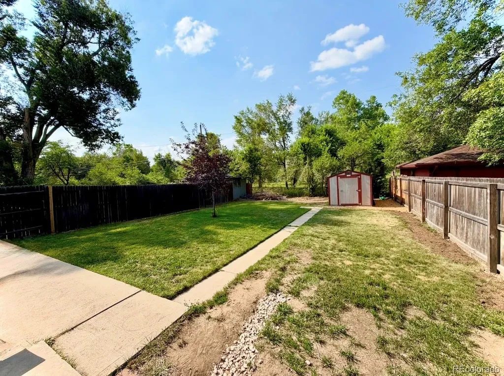 9725 W 41st Avenue Wheat Ridge CO 80033