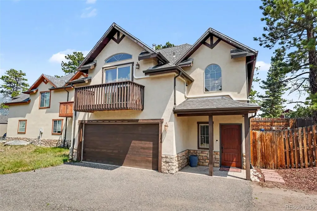 3058 Bergen Point Trail Evergreen CO 80439