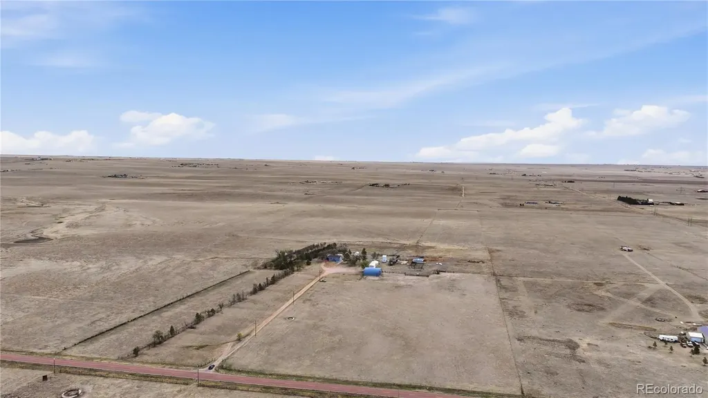 1775 S Calhan Highway Calhan CO 80808