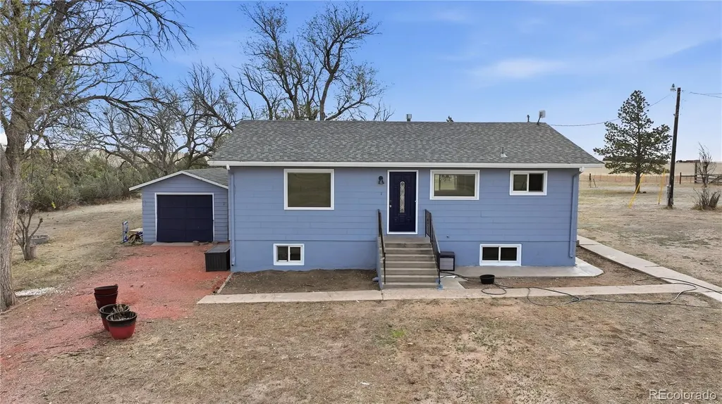 1775 S Calhan Highway Calhan CO 80808