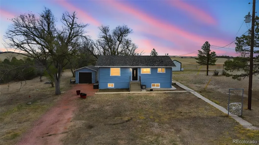 1775 S Calhan Highway Calhan CO 80808