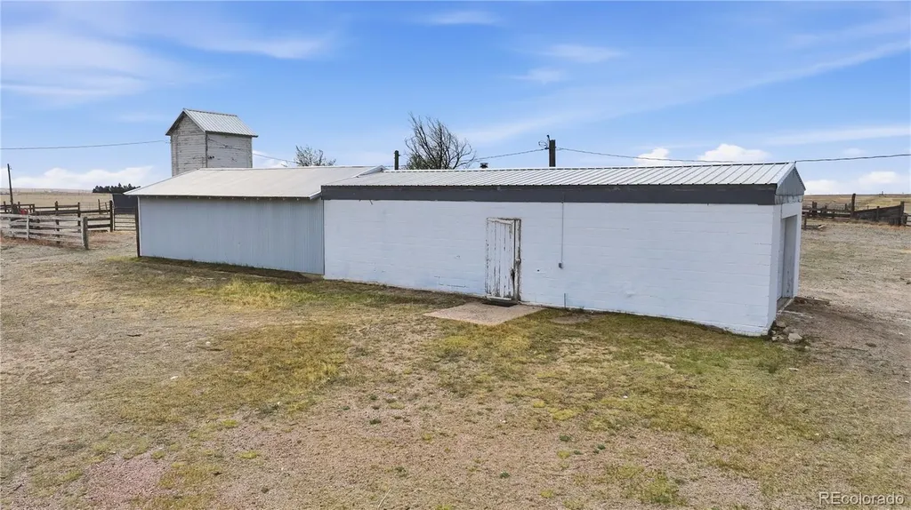1775 S Calhan Highway Calhan CO 80808