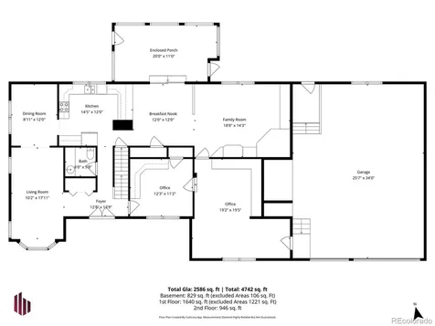10855 W 73rd Place Arvada CO 80005