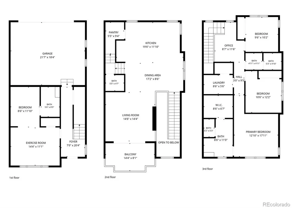 2012 S Holly Street Denver CO 80222