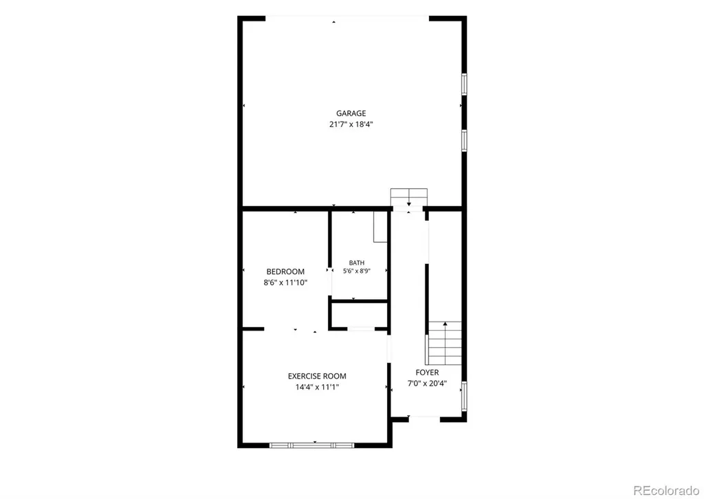 2012 S Holly Street Denver CO 80222