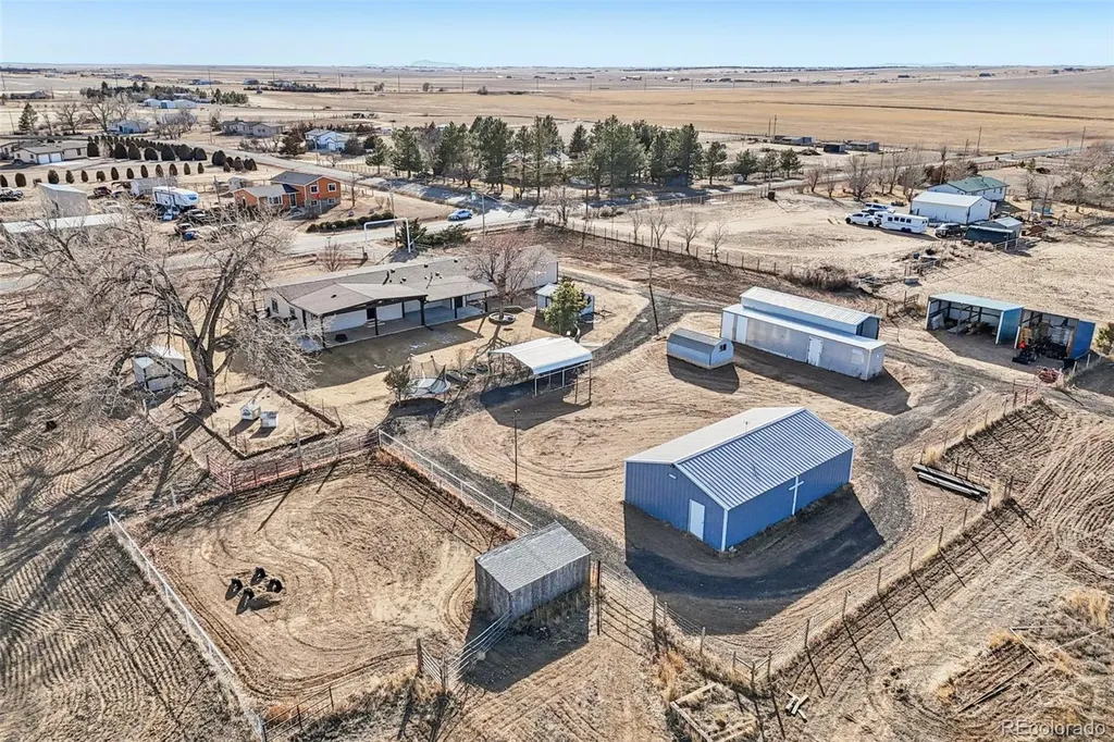 53909 E Bison Drive Strasburg CO 80136