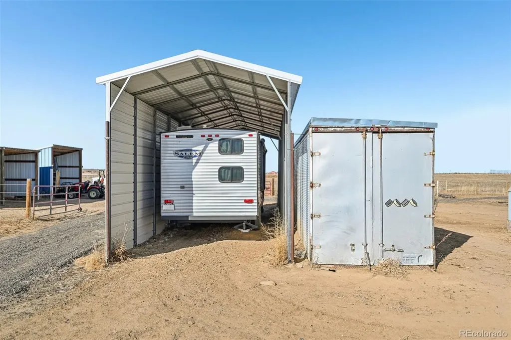 53909 E Bison Drive Strasburg CO 80136