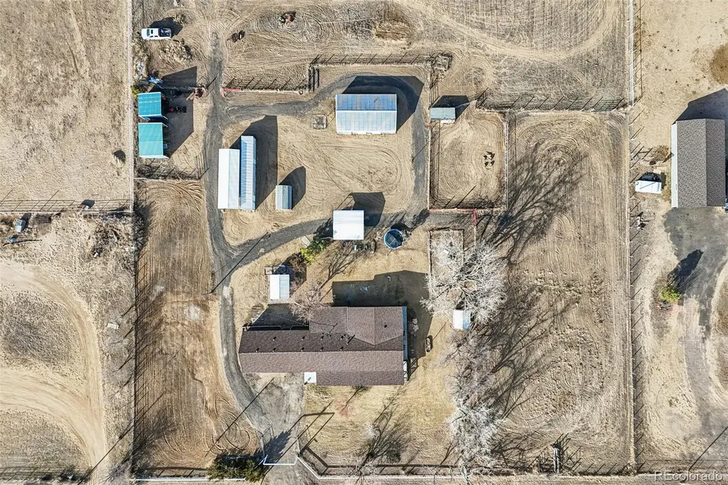 53909 E Bison Drive Strasburg CO 80136