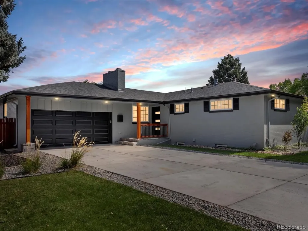 3630 S Hillcrest Drive Denver CO 80237