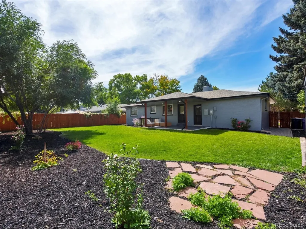 3630 S Hillcrest Drive Denver CO 80237