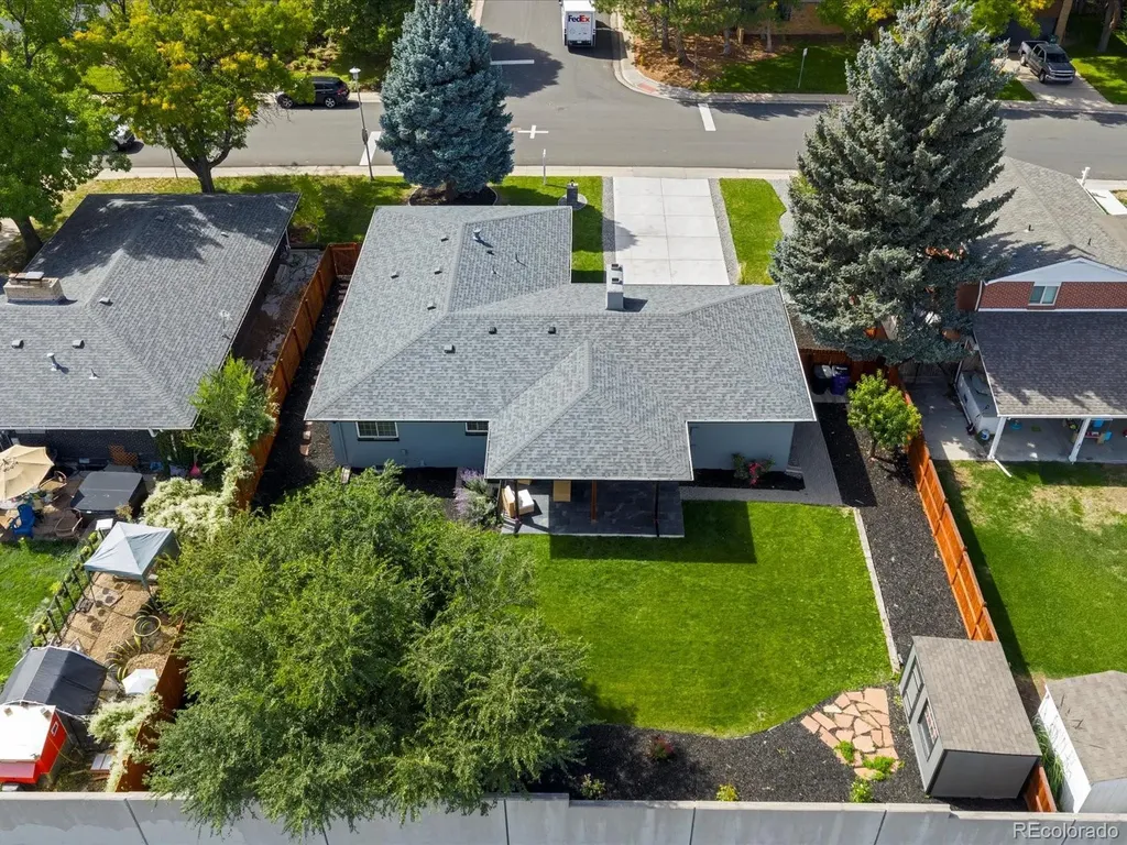 3630 S Hillcrest Drive Denver CO 80237