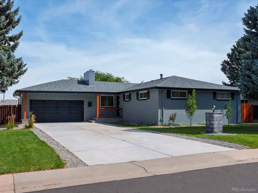 3630 S Hillcrest Drive Denver CO 80237