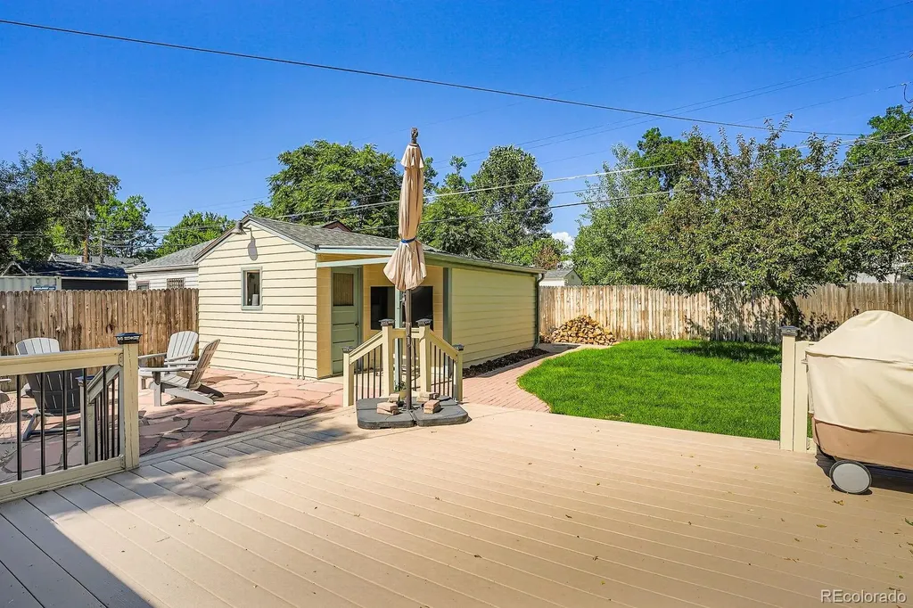 4935 Meade Street Denver CO 80221