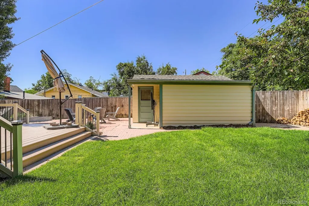4935 Meade Street Denver CO 80221