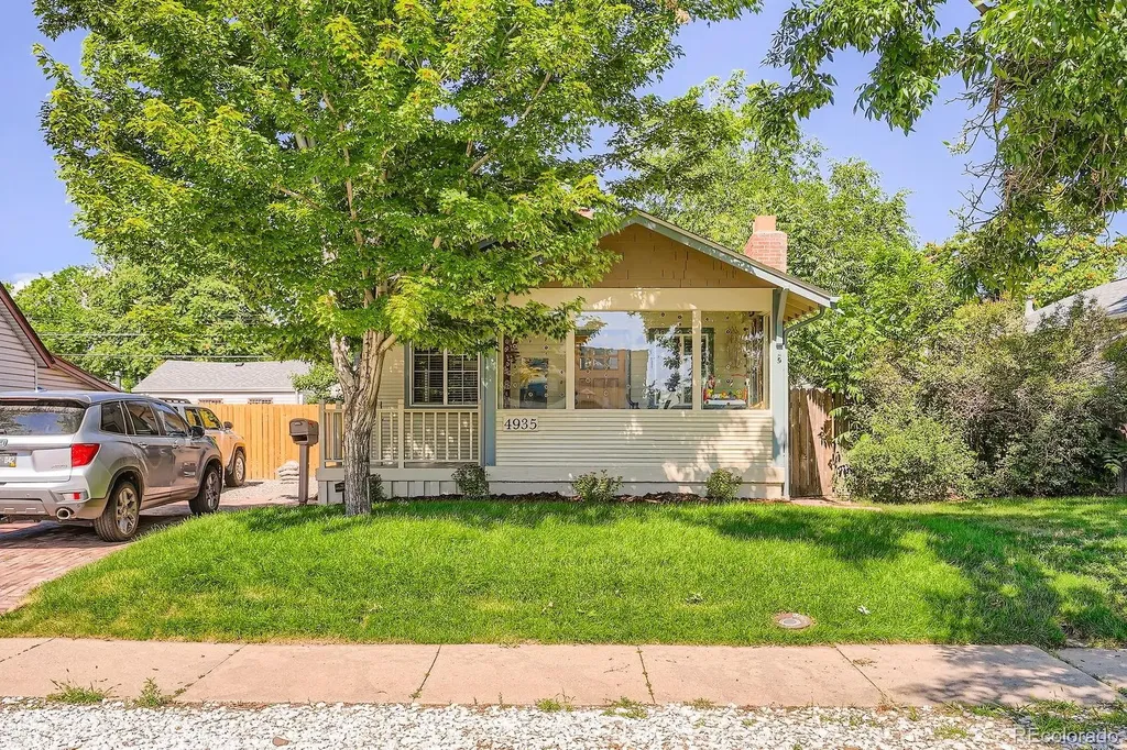 4935 Meade Street Denver CO 80221