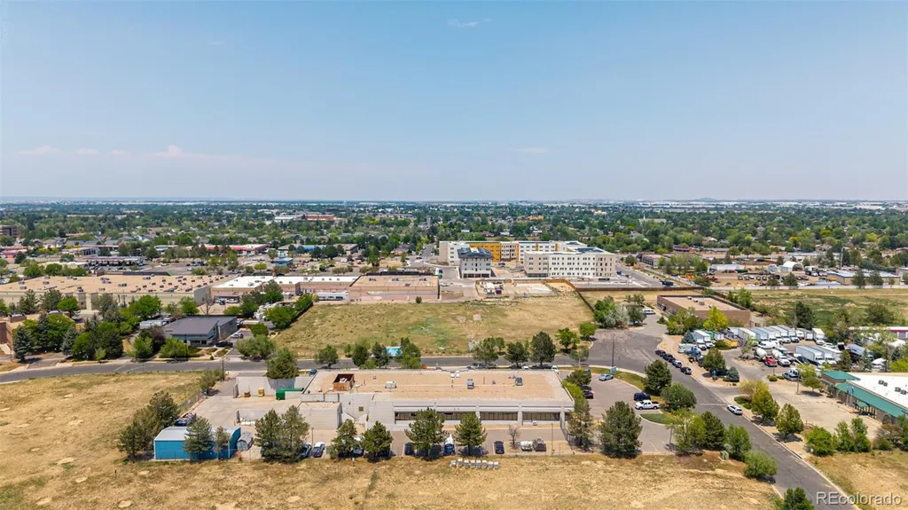 E Centretech Parkway Aurora CO 80011