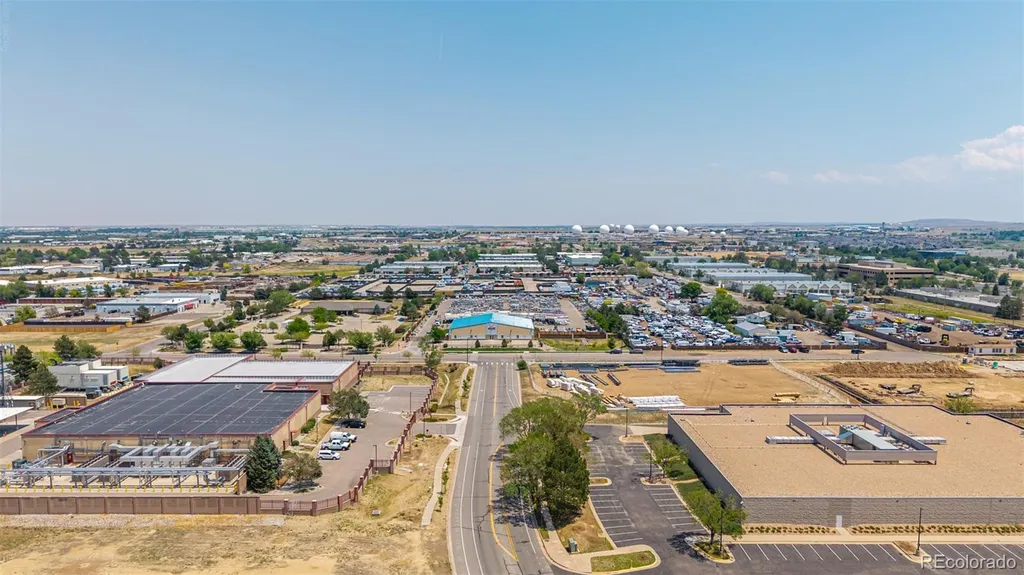 E Centretech Parkway Aurora CO 80011