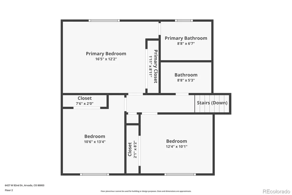 6427 W 82nd Drive Arvada CO 80003