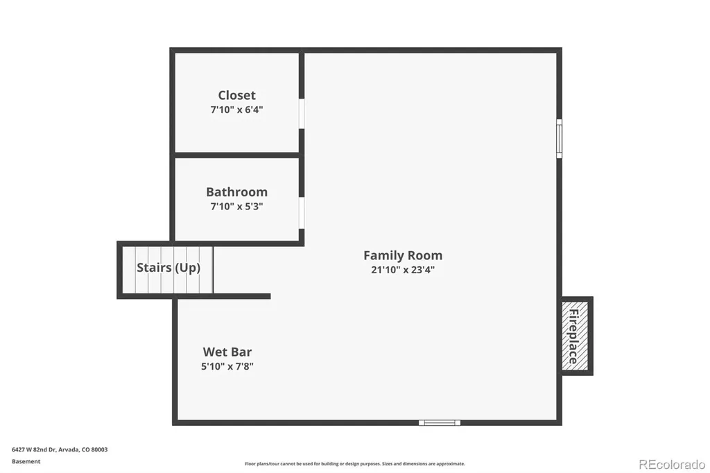 6427 W 82nd Drive Arvada CO 80003
