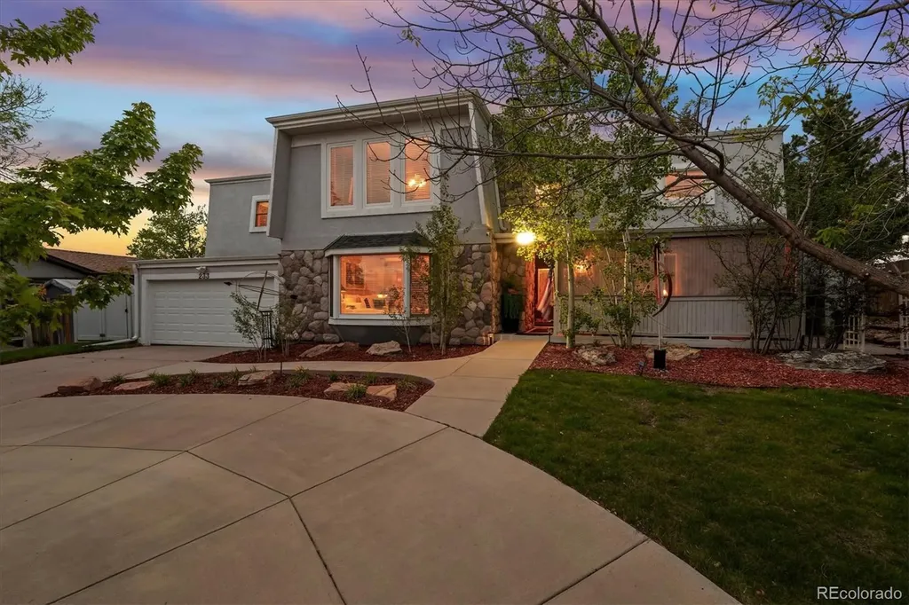 233 Ash Avenue Castle Rock CO 80104
