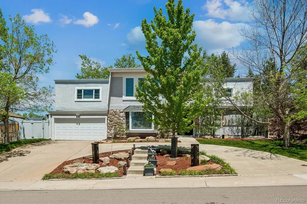 233 Ash Avenue Castle Rock CO 80104