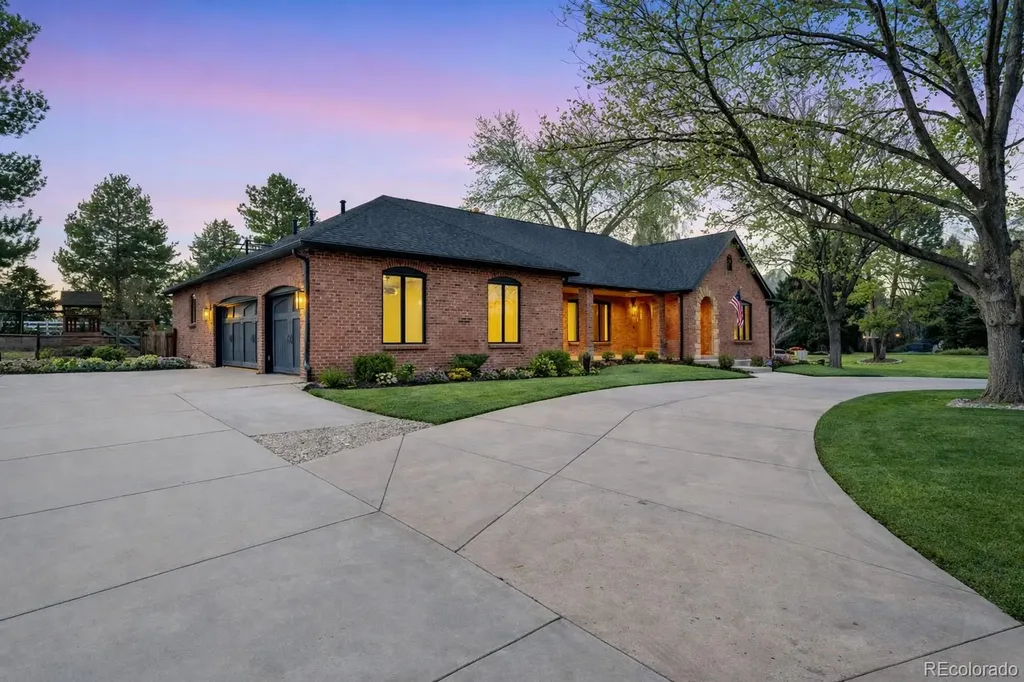 11 Mockingbird Lane Cherry Hills Village CO 80113