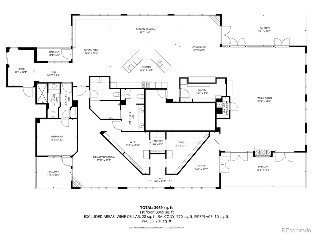 2000 Little Raven Street Denver CO 80202