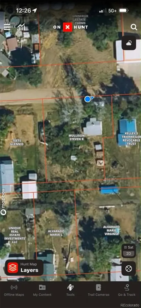406 Second Street Roggen CO 80652